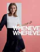 Mexx Whenever Wherever For Her toaletní voda pro ženy 15 ml