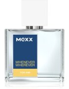 Mexx Whenever Wherever For Him toaletní voda pro muže 30 ml