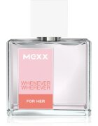 Mexx Whenever Wherever New toaletní voda pro ženy 30 ml