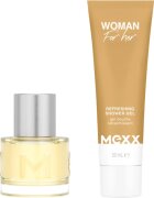 Mexx Woman For Her dárková sada pro ženy