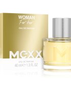Mexx Woman New parfémovaná voda pro ženy 40 ml