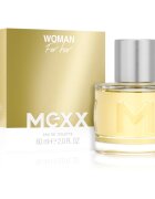 Mexx Woman New toaletní voda pro ženy 60 ml