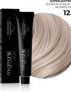 Mi Amante Professional Colori permanentní barva na vlasy Super Platinum Ash Blonde Extra 120 100 ml