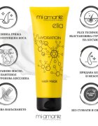 Mi Amante Professional Ella Hydration Hair Mask intenzivní hydratační maska pro suché a poškozené vlasy 250 ml