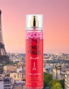 Michel Germain Emily in Paris Heartfelt parfémovaný tělový sprej pro ženy 236 ml
