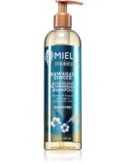 Mielle Moisture RX Hawaiian Ginger šampon pro suché a poškozené vlasy 355 ml