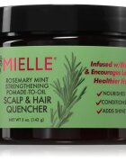 Mielle Rosemary Mint Pomade-to-Oil Scalp & Hair Quencher pomáda na vlasy 142 g