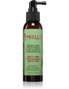 Mielle Rosemary Mint Scalp & Edge Cleansing Oi čisticí olej na vlasy 118 ml