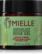 Mielle Rosemary Mint Strengthening Edge Gel gel na vlasy s vyživujícím účinkem 57 g