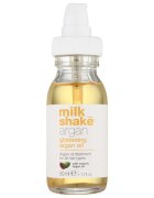 milk_shake® Argan Glistening Oil olejová péče s arganovým olejem pro všechny typy vlasů 50 ml