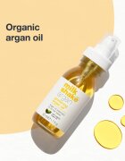 milk_shake® Argan Glistening Oil olejová péče s arganovým olejem pro všechny typy vlasů 50 ml