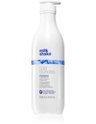 milk_shake® Cold Brunette Shampoo šampon neutralizující žluté tóny pro hnědé odstíny vlasů 1000 ml