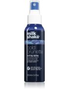 milk_shake® Cold Brunette Toning Spray sprej neutralizující mosazné podtóny 100 ml