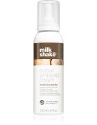 milk_shake® Colour Whipped Cream tónovací pěna pro všechny typy vlasů Cold Brunette 100 ml