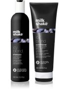 milk_shake® Duo pack Icy Blond sada pro blond a melírované vlasy
