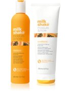 milk_shake® Duo pack Moisture & More sada pro suché vlasy pro ženy