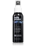 milk_shake® Icy Blond Toning Spray sprej neutralizující žluté tóny 100 ml