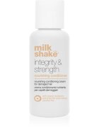milk_shake® Integrity & Strength Nourishing Conditioner vyživující kondicionér pro poškozené vlasy 70 ml