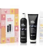 milk_shake® Kit Icy Blond sada neutralizující žluté tóny
