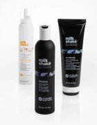 milk_shake® Kit Icy Blond sada neutralizující žluté tóny