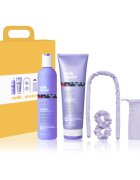 milk_shake® Kit Silver Shine dárková sada pro blond a melírované vlasy 1 ks