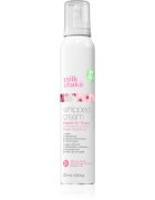 milk_shake® Leave-in Treatments Whipped Cream bezoplachová hydratační péče pro barvené vlasy Flower Fragrance 200 ml