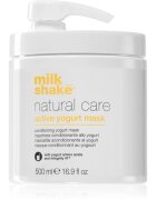 milk_shake® Natural Care Active Yogurt aktivní jogurtová maska na vlasy 500 ml