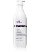 milk_shake® Silver Shine kondicionér pro blond vlasy neutralizující žluté tóny 1000 ml