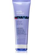 milk_shake® Silver Shine kondicionér pro blond vlasy neutralizující žluté tóny 250 ml