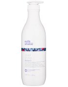 milk_shake® Silver Shine Shampoo šampon pro blond vlasy neutralizující žluté tóny 1000 ml