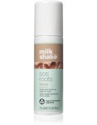 milk_shake® Sos Roots sprej pro okamžité zakrytí odrostů Blond 75 ml