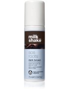 milk_shake® Sos Roots sprej pro okamžité zakrytí odrostů Dark brown 75 ml