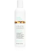 milk_shake® Volume Solution kondicionér pro normální až jemné vlasy pro objem a tvar 300 ml