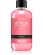 Millefiori Ambra & Rosa náplň do aroma difuzérů 250 ml
