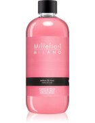 Millefiori Ambra & Rosa náplň do aroma difuzérů 500 ml