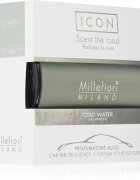 Millefiori Icon Cold Water vůně do auta 1 ks