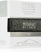 Millefiori Icon Nero vůně do auta 1 ks