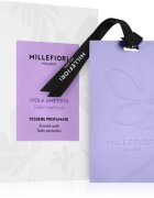 Millefiori Milano Laundry Viola Ametista vonná karta 3 ks
