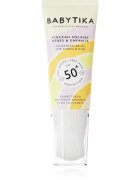 Mimitika Babytika Sunscreen Brush SPF 50+ dětský krém na opalování s aplikátorem SPF 50+ 40 ml