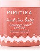 Mimitika Body Scrub tělový peeling s mořskou solí 350 ml