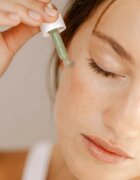 Mimitika Green Shot Detoxifying Serum ochranné detoxikační sérum 15 ml