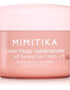 Mimitika Self-Tanning Face Cream samoopalovací krém na obličej 50 g