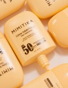 Mimitika Sun Face Sunscreen SPF50 ochranný pleťový krém pro podporu opálení SPF 50 50 ml
