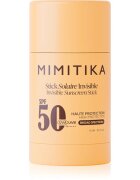 Mimitika Sun Invisible Sunscreen Stick SPF50 ochranná tyčinka na citlivá místa SPF 50 15 g
