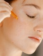 Mimitika Sun-Kissed Glow Serum tónující sérum 15 ml