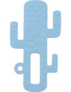 Minikoioi Teether Cactus kousátko 3m+ Blue 1 ks