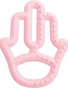 Minikoioi Teether Silicone kousátko 3m+ Pink 1 ks
