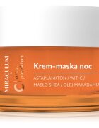 Miraculum Asta Plankton C noční hydratační krém a maska 50 ml