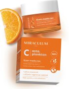Miraculum Asta Plankton C noční hydratační krém a maska 50 ml