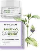 Miraculum Bakuchiol zpevňující denní krém 50 ml